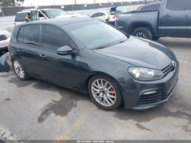  Salvage Volkswagen GTI