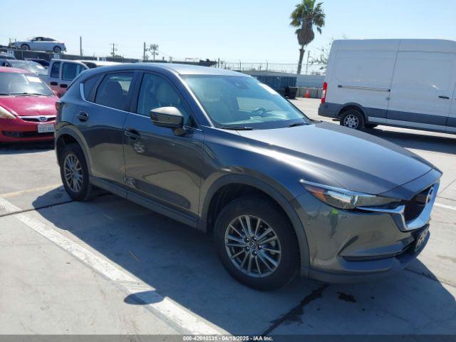  Salvage Mazda Cx