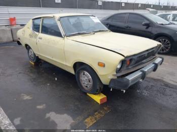  Salvage Datsun 210