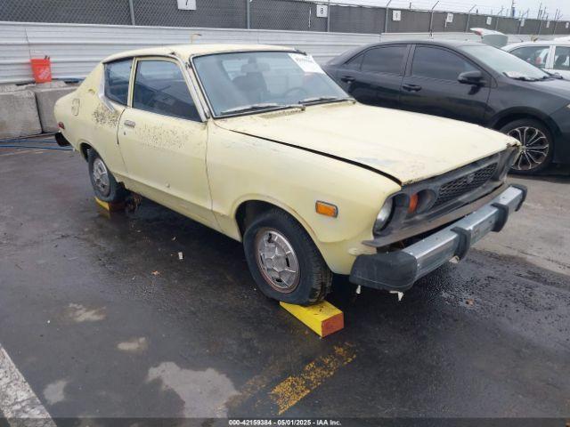  Salvage Datsun 210
