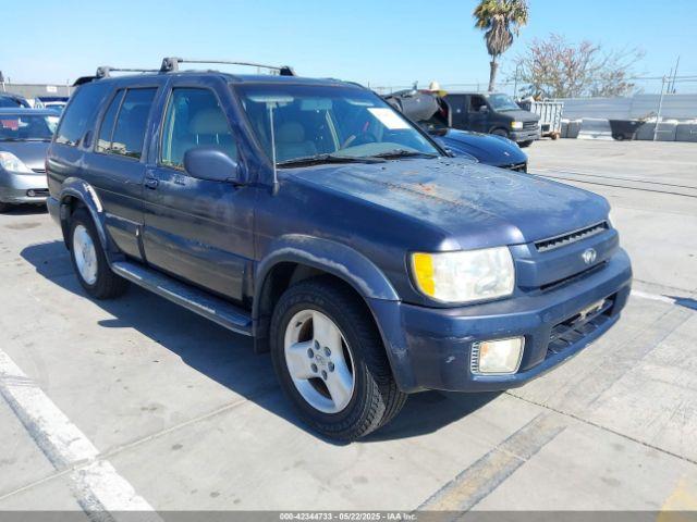  Salvage INFINITI Qx