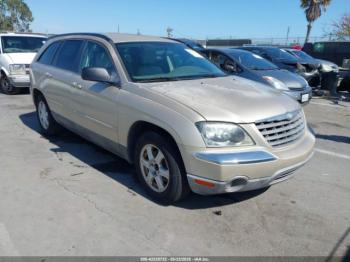  Salvage Chrysler Pacifica