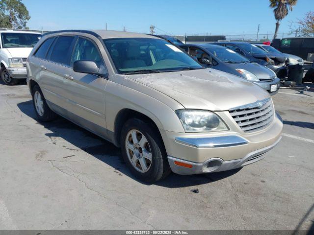  Salvage Chrysler Pacifica