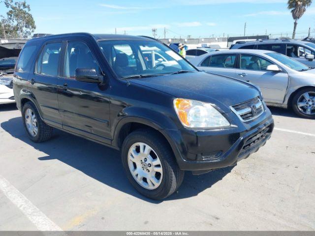  Salvage Honda CR-V