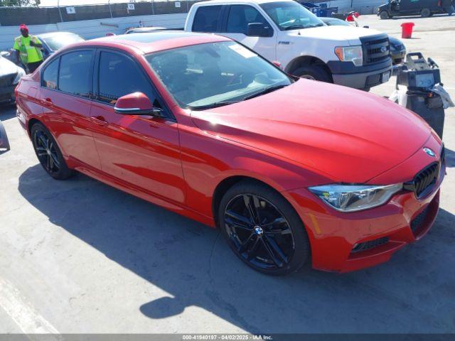  Salvage BMW 3 Series