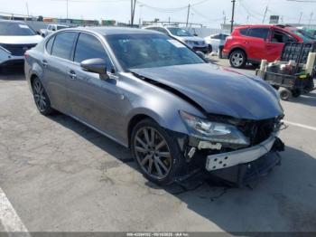  Salvage Lexus Gs