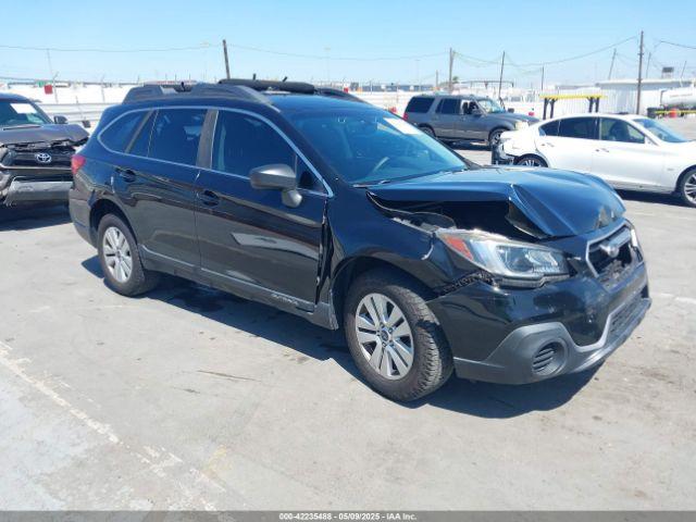  Salvage Subaru Outback