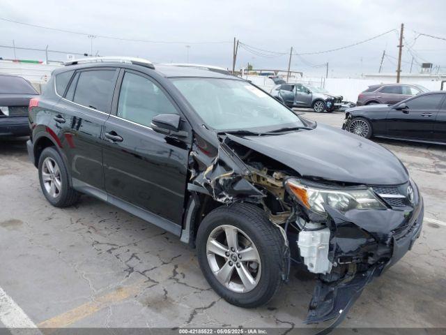  Salvage Toyota RAV4