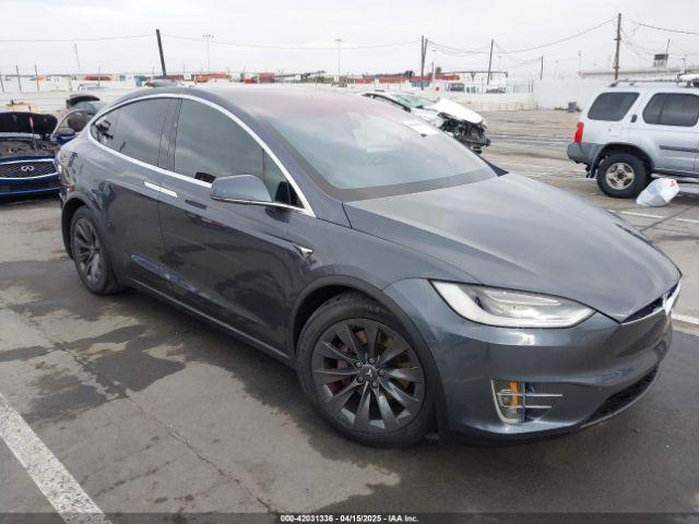 Salvage Tesla Model X