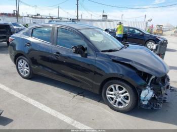  Salvage Scion iA