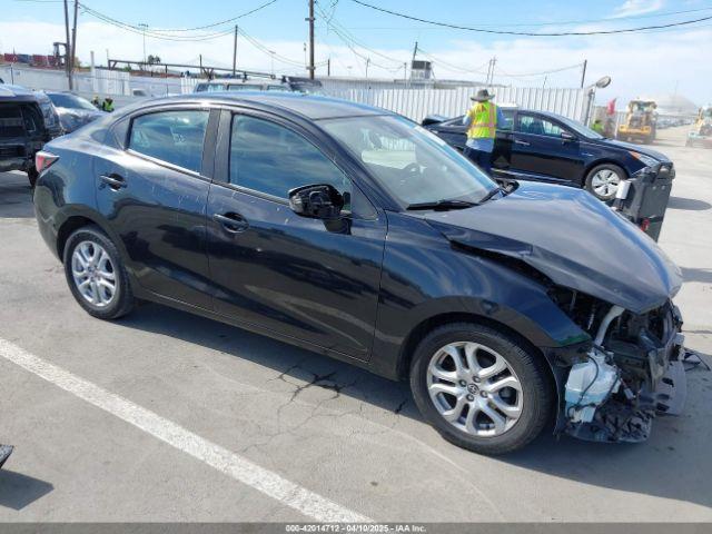  Salvage Scion iA