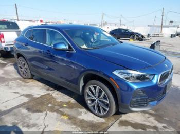  Salvage BMW X Series