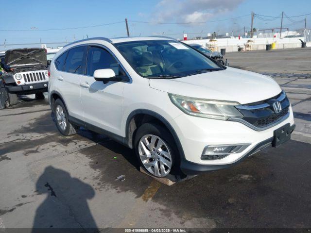  Salvage Honda CR-V