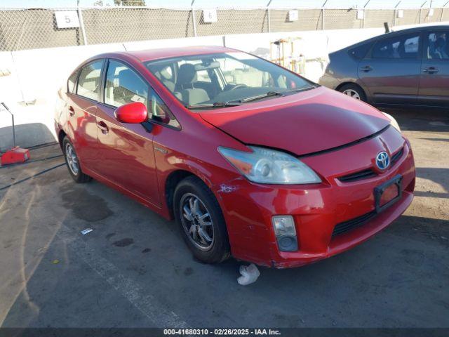  Salvage Toyota Prius