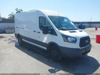 Salvage Ford Transit