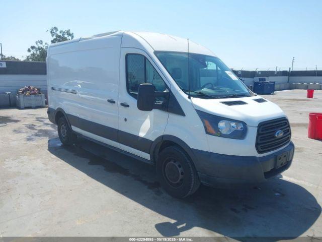  Salvage Ford Transit