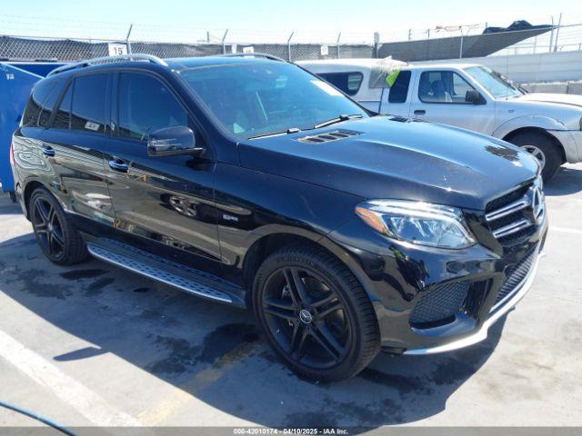  Salvage Mercedes-Benz GLE