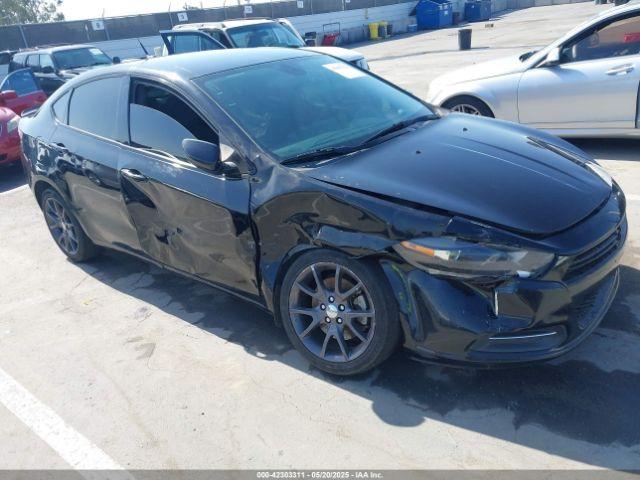  Salvage Dodge Dart