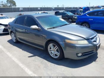  Salvage Acura TL