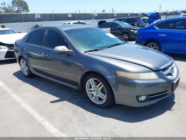  Salvage Acura TL