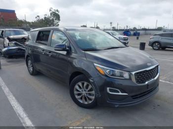  Salvage Kia Sedona