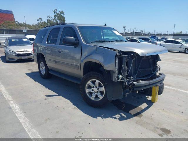  Salvage GMC Yukon