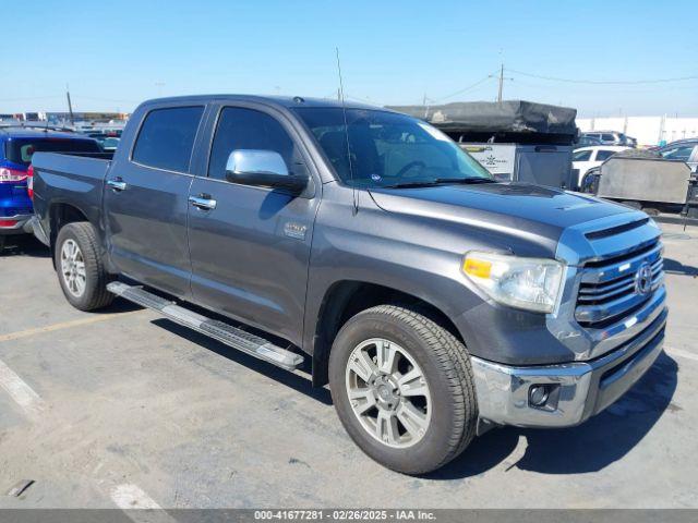  Salvage Toyota Tundra