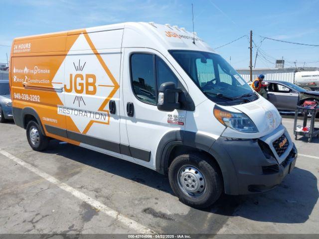  Salvage Ram Promaster