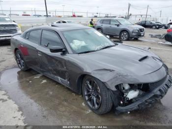  Salvage Dodge Charger