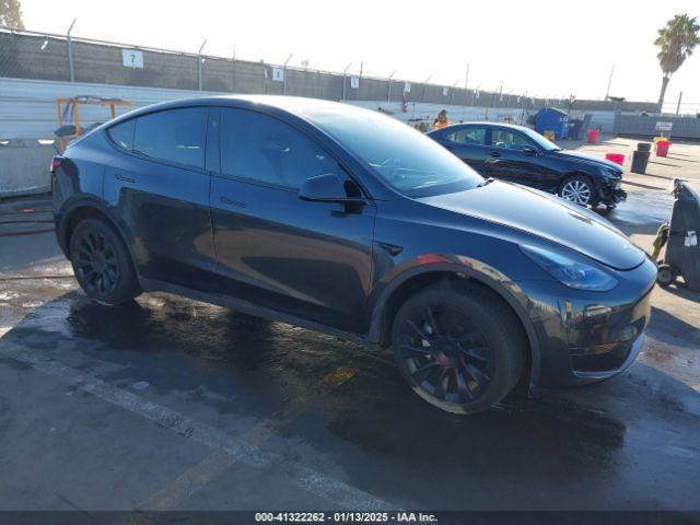  Salvage Tesla Model Y