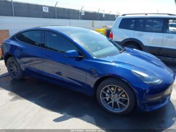  Salvage Tesla Model 3