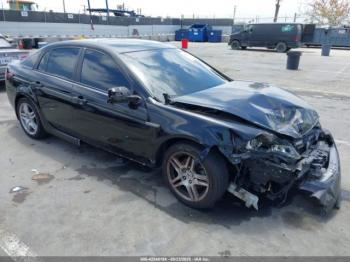 Salvage Acura TL