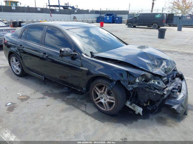  Salvage Acura TL