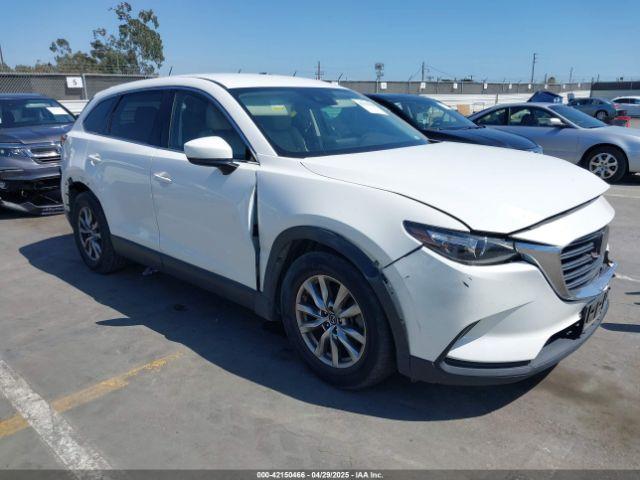  Salvage Mazda Cx