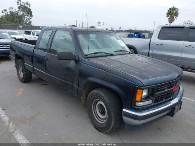  Salvage Chevrolet C1500