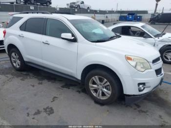  Salvage Chevrolet Equinox