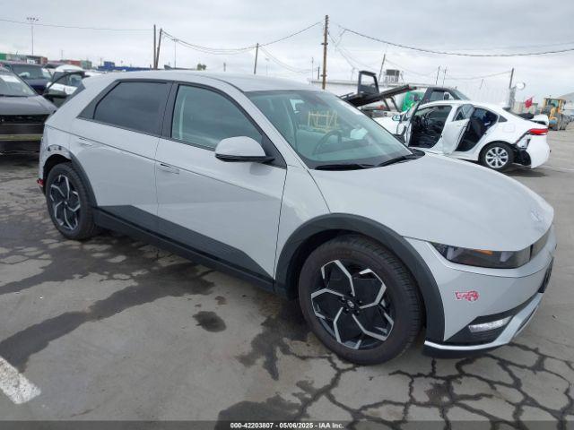  Salvage Hyundai Ioniq
