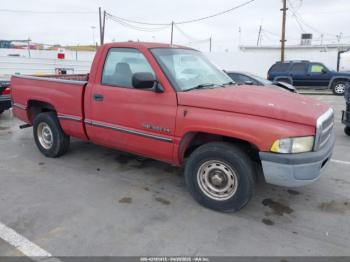  Salvage Dodge Ram 1500
