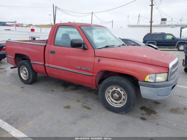  Salvage Dodge Ram 1500
