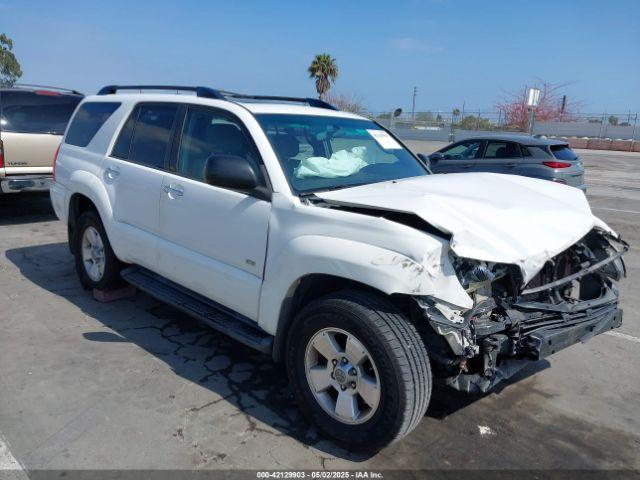 Salvage Toyota 4Runner