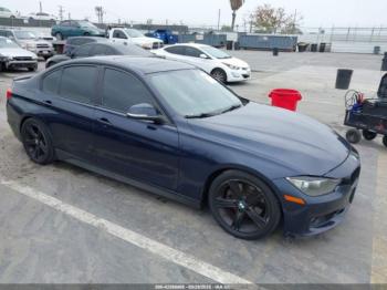  Salvage BMW 3 Series
