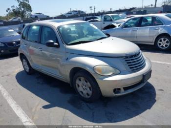  Salvage Chrysler PT Cruiser