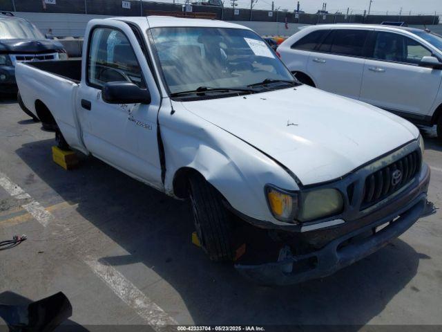  Salvage Toyota Tacoma