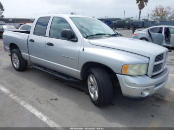 Salvage Dodge Ram 1500