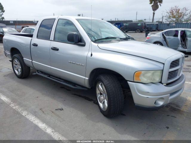  Salvage Dodge Ram 1500