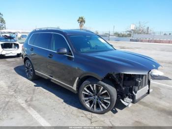  Salvage BMW X Series