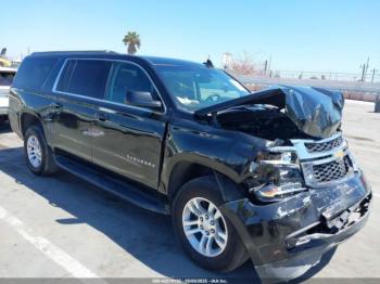  Salvage Chevrolet Suburban