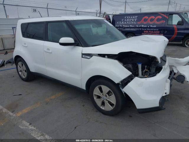  Salvage Kia Soul