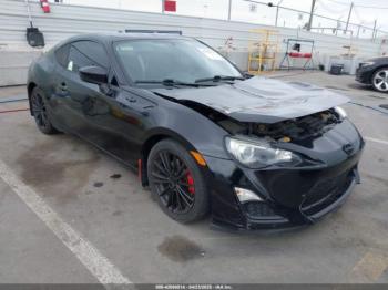  Salvage Scion FR-S