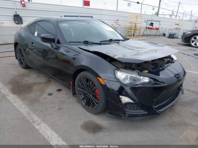  Salvage Scion FR-S